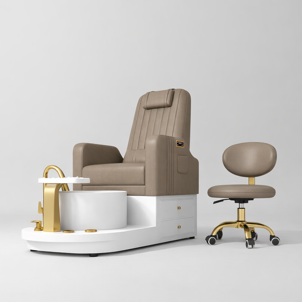 Veloura Pedicure Chair