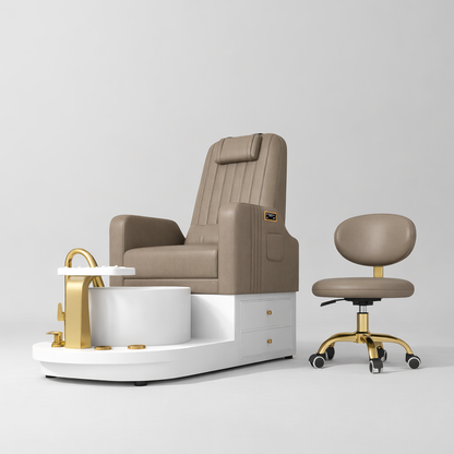 Veloura Pedicure Chair