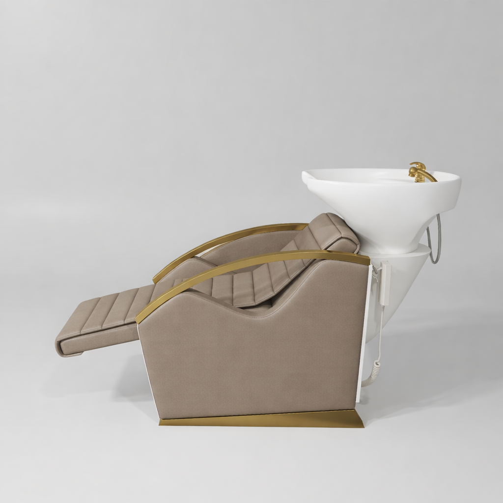 Halo Luxe Backwash Unit