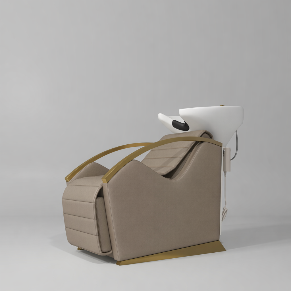 Halo Luxe Backwash Unit