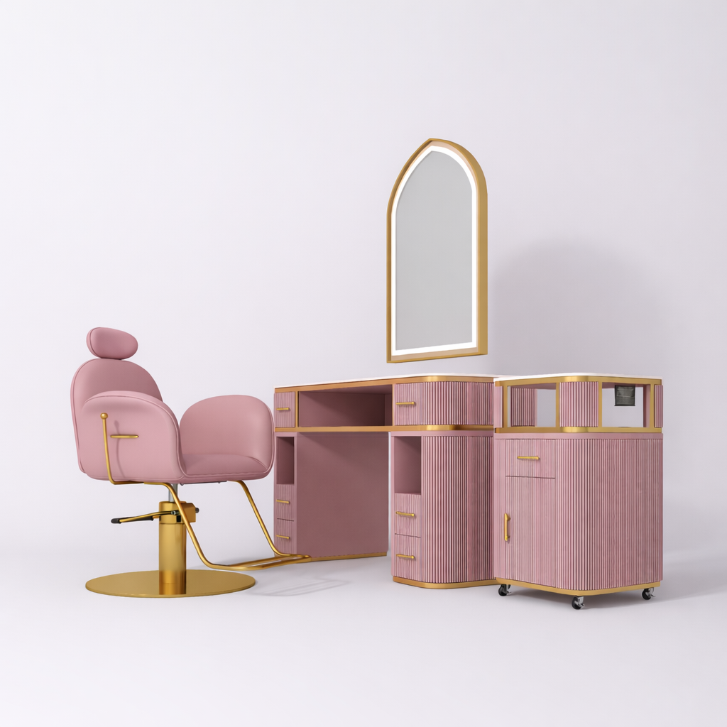 Monaco Styling Station