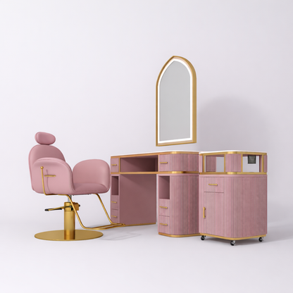 Monaco Styling Station