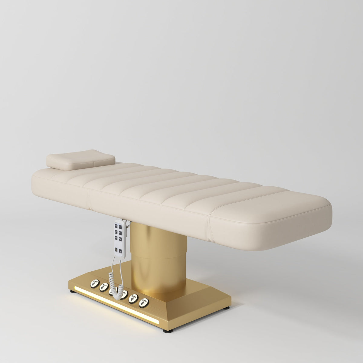 high end beauty bed for aesthetic treatments