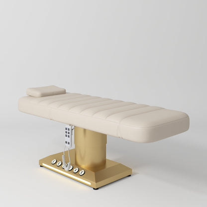 high end beauty bed for aesthetic treatments