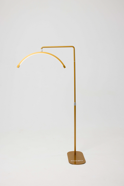professional beauty moon light gold finish