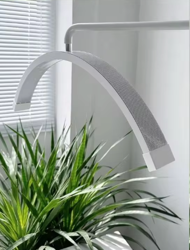professional beauty moon light white finish