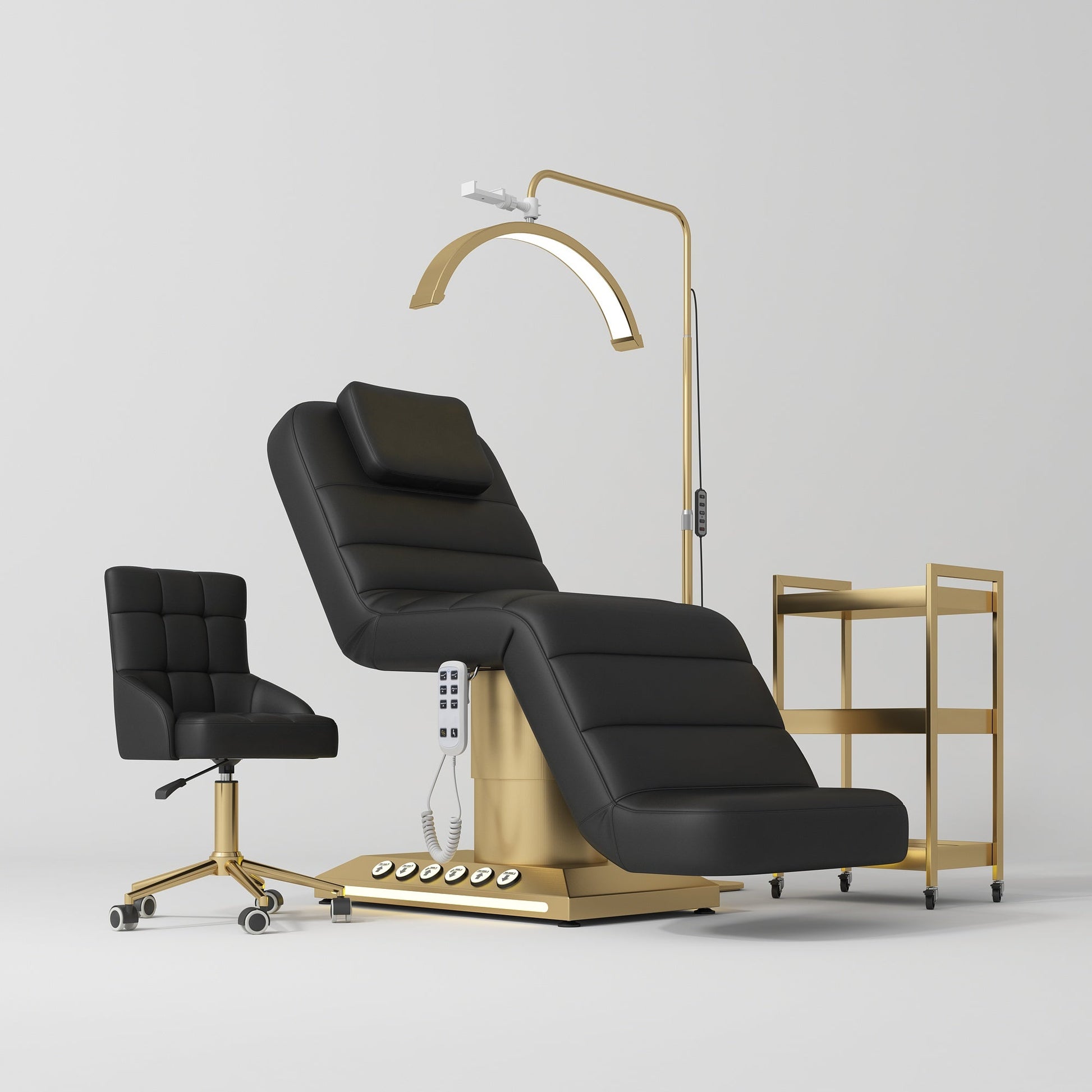 luxury beauty clinic equipment complete setup