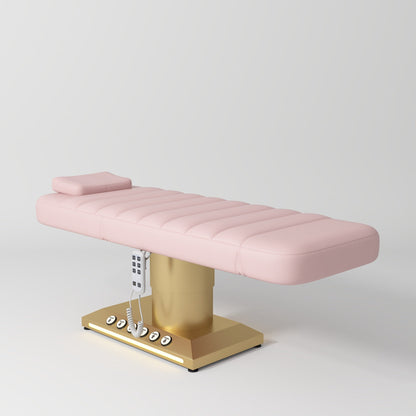 fully adjustable electric bed for advanced treatments